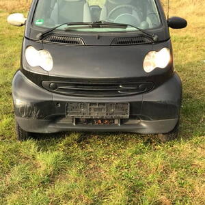 Smart Fortwo 37kW automat