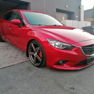Mazda 6 GJ 2.5 Skyactiv 141kW automat
