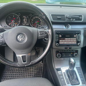 Volkswagen Passat Passat b7, 103kW, automat, 147tis km automat