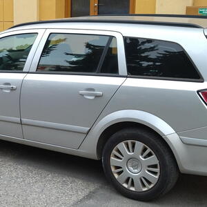 Opel Astra kombi A-H/SW 1.6 16V CARAVAN N1 85kW manuál