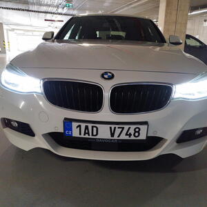 BMW 3 hatchback 335d Xdrive 3.0 M-Pack automat