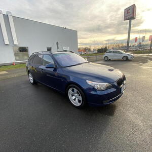BMW 5 kombi 525d, e61 LCI 145kW automat