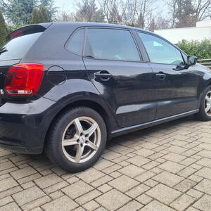 Volkswagen Polo hatchback 1.4i 63kW manual manuál