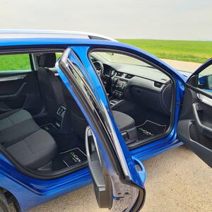 Škoda Octavia kombi 3 2.0 TDI 110kW manuál