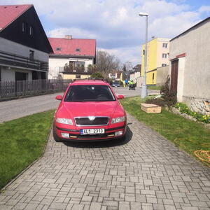 Škoda Octavia kombi 103kW manuál