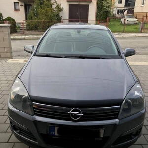 Opel Astra 1.7 cdti manuál