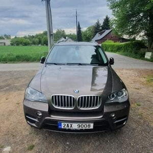 BMW X5 SUV 3 TDI E70 180kW automat