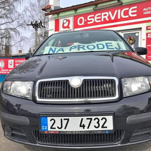 Škoda Fabia MPV manuál
