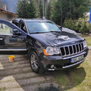 Jeep Grand Cherokee SUV WH 3,0 automat