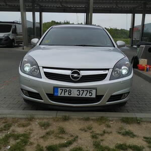 Opel Vectra kombi C 1.9 CDTI 110kW manuál