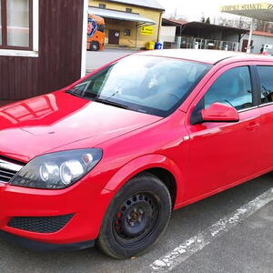 Opel Astra kombi 1,7cdti manuál