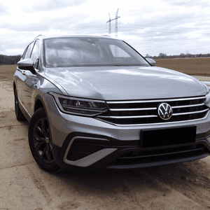 Volkswagen Tiguan Allspace SUV VW Tiguan Allspace 1,5TSI 110kW,2023, 49.000km,tov manuál