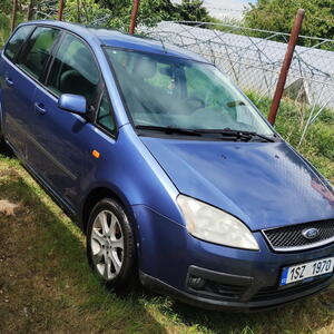 Ford C-MAX kombi 1,8 85kW manuál
