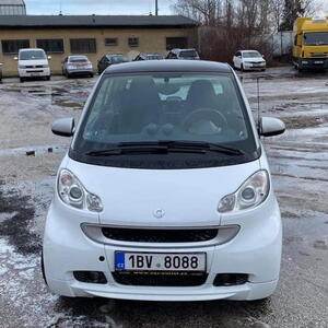 Smart Fortwo 1.0 52kW automat
