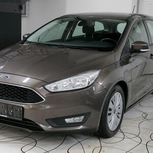 Ford Focus kombi Turnier 2.0TDCi 110kW manuál