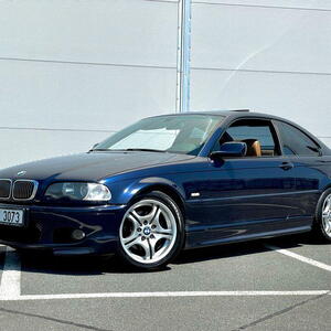 BMW 3 kupé E46 325Ci 141kW automat