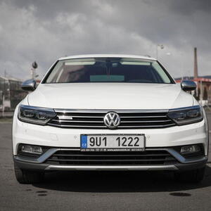 Volkswagen Passat kombi alltrack 2.0 tdi combi manuál