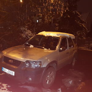 Ford SUV 3.0 V6 benzín 2005 143kW automat