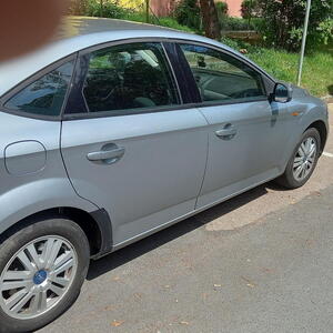 Ford Mondeo sedan MK4, benzín 1,6 92kW manuál