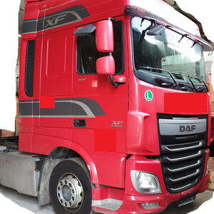 DAF XF 460 FT 340kW automat