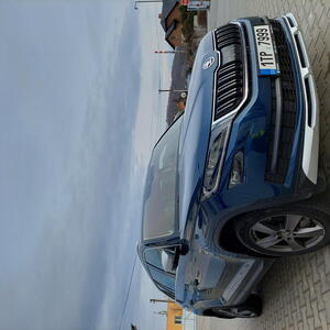 Škoda Kodiaq SUV Škoda Kodiaq Scout 2.0 TDI 140kW 4x4 automat