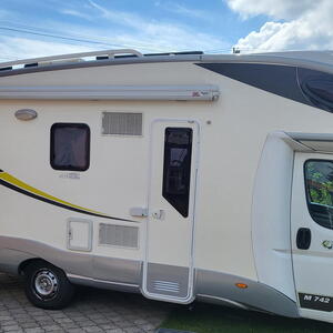 Fiat Ducato PLA 2,3 96kW manuál