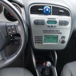 Seat Altea MPV 1,6 benzín 75kW manuál