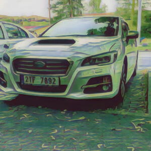 Subaru Levorg kombi Subaru Levorg kombi 1.6 GT-S 125kW automat automat