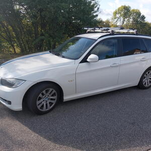 BMW 3 kombi 318 D, combi 105kW manuál