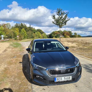Škoda Scala 1.0 TSI 85KW, STYLE manuál