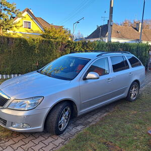 Škoda Octavia kombi 2. Generace 81kW manuál
