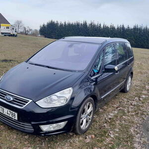 Ford Galaxy MPV 2,2 147kW automat