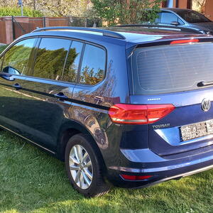 Volkswagen Touran MPV 85kW manuál