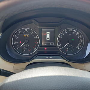Škoda Octavia kombi 3.gen. 132kW automat