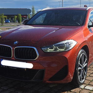 BMW X2 kombi sDrive 20i, M sport 141kW automat