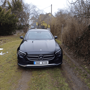 Mercedes-Benz třída E sedan e 200 145kW automat