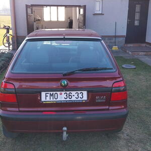 Škoda Felicia hatchback LXI 50kW manuál