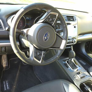 Subaru Outback hatchback automat