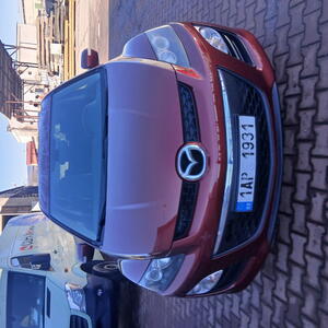 Mazda CX-7 SUV 2.2 diesel, 127 kW manuál