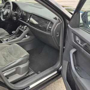 Škoda Kodiaq kombi ŠKODA Kodiaq Style 2,0 TDI 110 kW 107kW automat