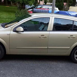 Opel Astra 1.4 66kW manuál