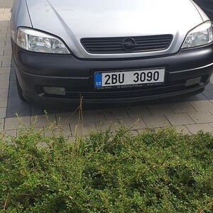 Opel Astra 1.4 g 16 v manuál
