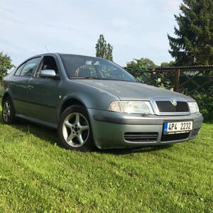 Škoda Octavia I 1.9 TDI manuál