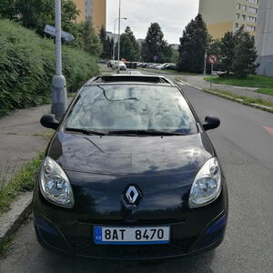 Renault Twingo 1.2 56kW manuál