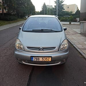 Citroën Xsara Picasso 1.8 16v 85kW manuál