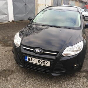 Ford Focus 1,6 92kW automat