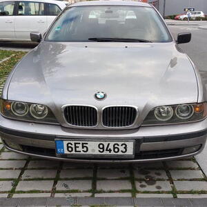 BMW 5 kombi 1997 BMW 528ia automat