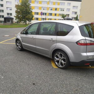 Ford S-MAX 2008 Ford s-max cng, dph automat