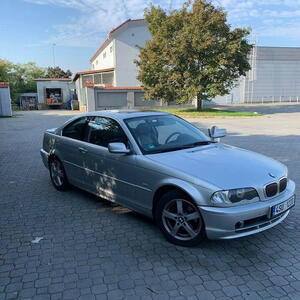 BMW Ostatní liftback e46 323ci r6 125kW manuál