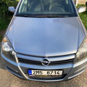 Opel Astra 2007 Opel Astra automat